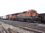 BNSF 8633